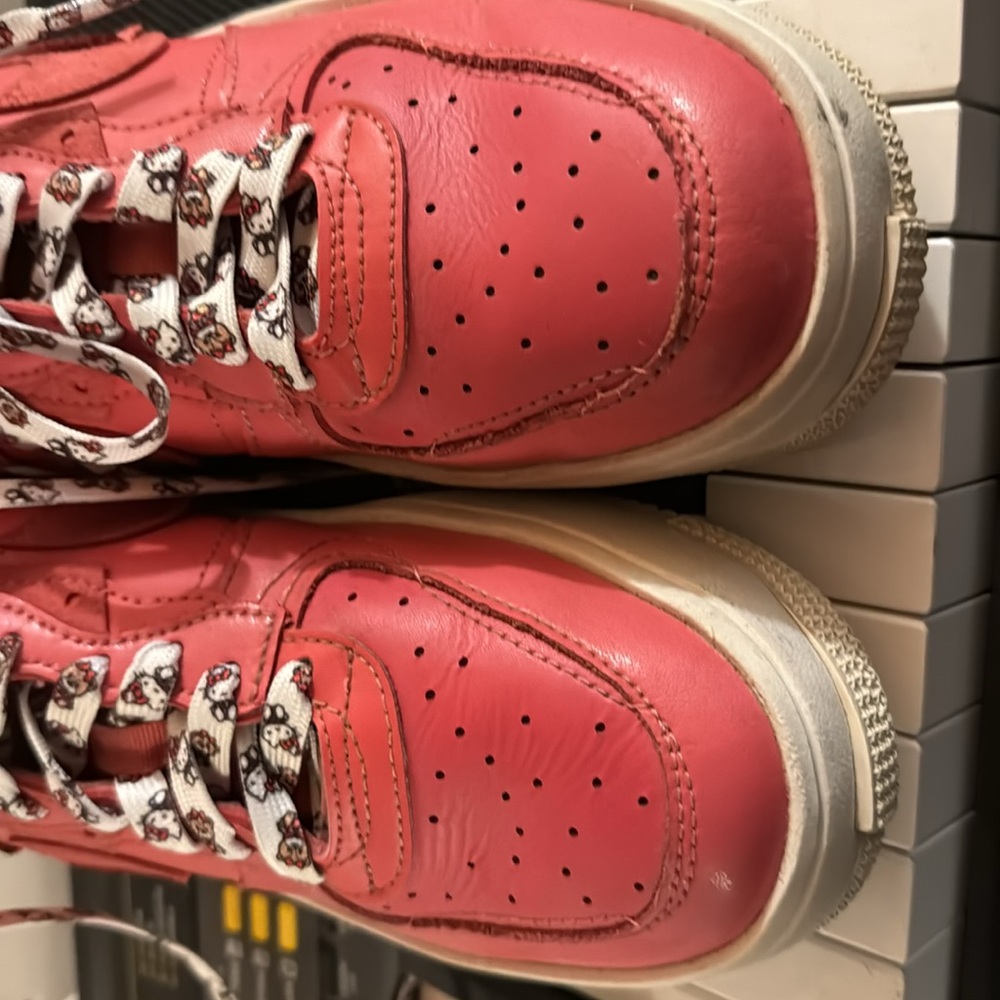 Nike Air Force 1 Fontanka "Gypsy Rose" Women's 8.5 - Picture 4 of 6